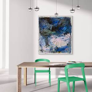 The Raw Reverse (Under the Night Sky) by Petra Schott 