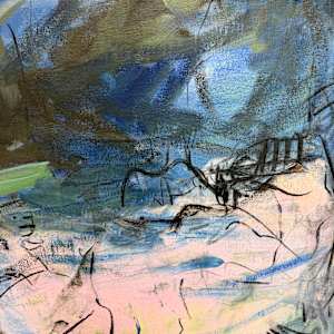 The Raw Reverse (Under the Night Sky) by Petra Schott 