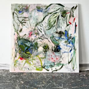 Hints Of Gladness by Petra Schott 