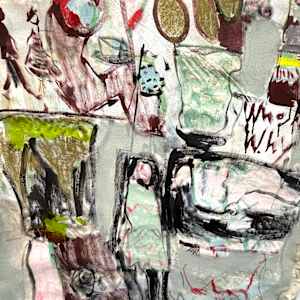 Daily News I by Petra Schott, Image 9.