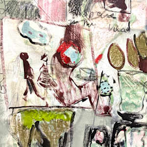 Daily News I by Petra Schott, Image 6.