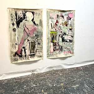 Daily News II by Petra Schott, Image 5.