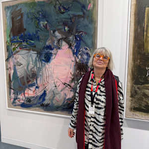 Art Karlsuhe: One Artist Show with Gallery konsum163 by Petra Schott, Image 3.