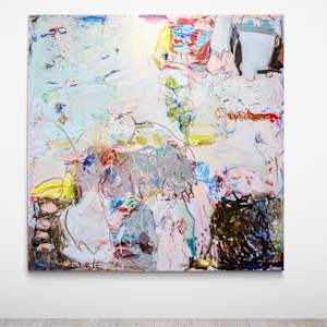 Summer talk V by Petra Schott 