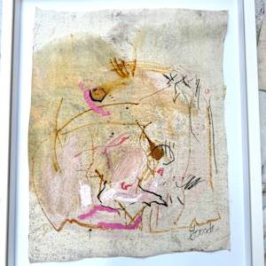 Honoring the rear side of things IV by Petra Schott 