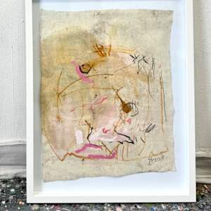 Honoring the rear side of things IV by Petra Schott 