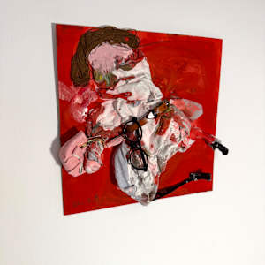 Jumping Girl (Glasses from Ethnia Barcelona/ Moi ) by Petra Schott, Image 7.