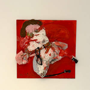 Jumping Girl (Glasses from Ethnia Barcelona/ Moi ) by Petra Schott, Image 6.