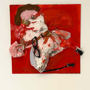 Jumping Girl (Glasses from Ethnia Barcelona/ Moi ) by Petra Schott, Image 4.