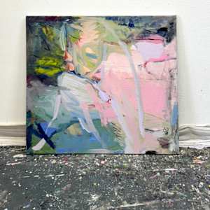 Venus was here by Petra Schott 