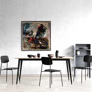 Resurrection by Petra Schott, Image 3.