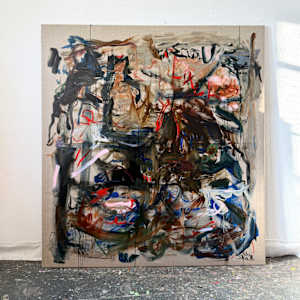 Burst Open (Medea After All Was Over) by Petra Schott, Image 9.