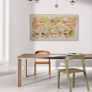 Her Way to Dance Towards Spring by Petra Schott, Image 5.