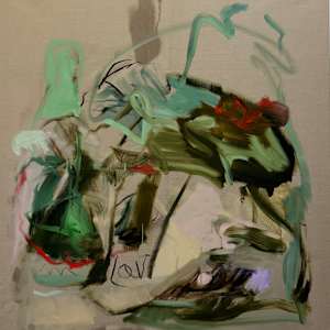 In progress by Petra Schott, Image 1.