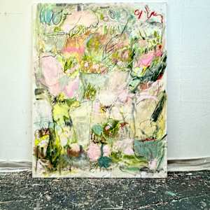 As If Delight Was The Most Serious Thing You Ever Felt by Petra Schott 