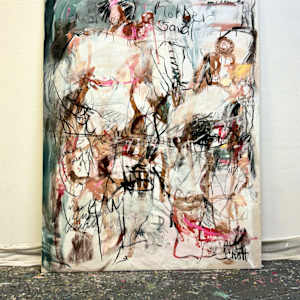 Mother Said by Petra Schott 