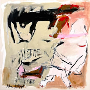 Mother Cares by Petra Schott, Image 1.