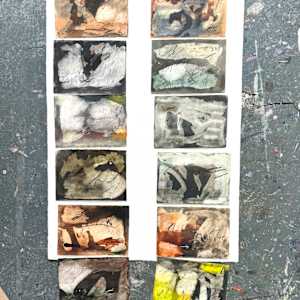 In between 1-12 by Petra Schott 