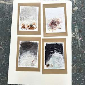 Inner Scriptures by Petra Schott 