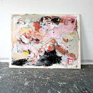 We Didn’t Care Much by Petra Schott, Image 1.