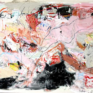 We Didn’t Care Much by Petra Schott, Image 3.