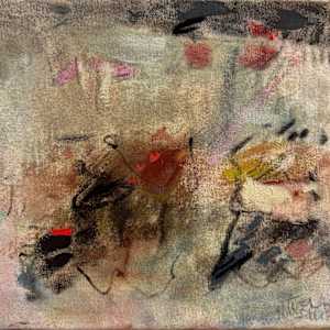 Southern landscape I and II by Petra Schott 
