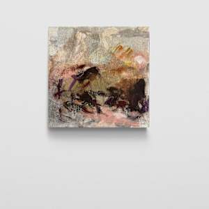 Southern landscape I and II by Petra Schott 