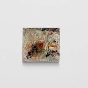 Southern landscape I and II by Petra Schott 