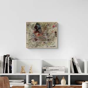 Painter‘s Delirium by Petra Schott, Image 2.