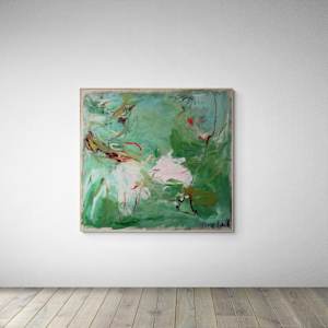 Bodies And Gardens VI by Petra Schott, Image 1.