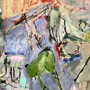 Carpet Of Life IV by Petra Schott 