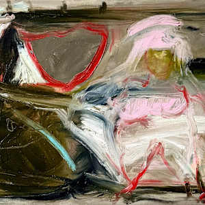 Inner Child With Flower by Petra Schott, Image 1.