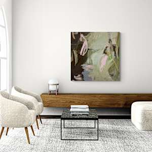 Fields And Water by Petra Schott 