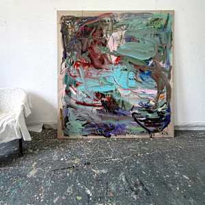 Thinking Too Much About It by Petra Schott, Image 2.