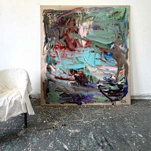 Thinking Too Much About It by Petra Schott, Image 4.