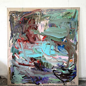 Thinking Too Much About It by Petra Schott, Image 1.