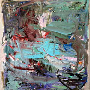Thinking Too Much About It by Petra Schott, Image 5.