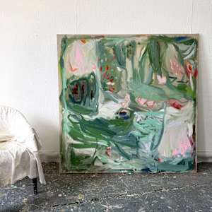 Spring Prayer by Petra Schott, Image 3.