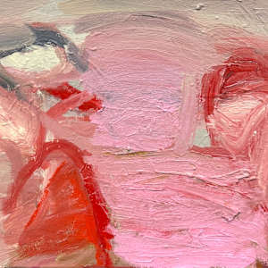 Passion, Love, Serenity IV by Petra Schott