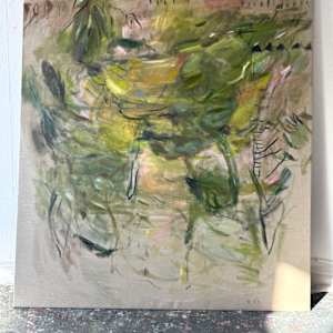 Deep into the Gardens III by Petra Schott 