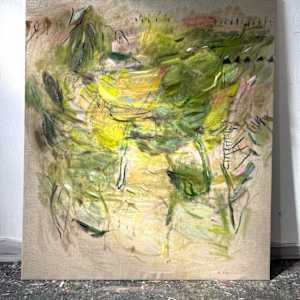 Deep into the Gardens III by Petra Schott 