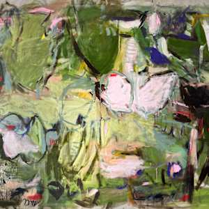 Towards Spring II by Petra Schott 