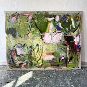 Towards Spring II by Petra Schott 