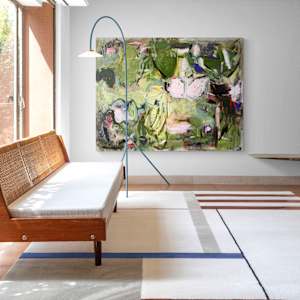 Towards Spring II by Petra Schott 