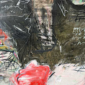 She Wanted To Unlearn Certain Things by Petra Schott, Image 1.