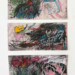 In my World I-III by Petra Schott, Image 2.