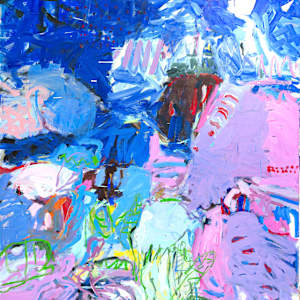Mediterranean V by Petra Schott 