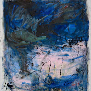 The Raw Reverse (Under the Night Sky) by Petra Schott 