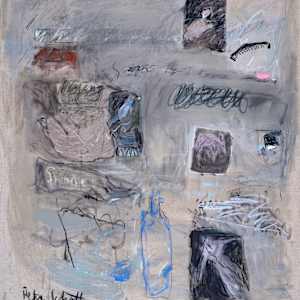 Disappearing Messages (Traces) by Petra Schott, Image 9.