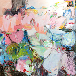 Summer talk VIII by Petra Schott 